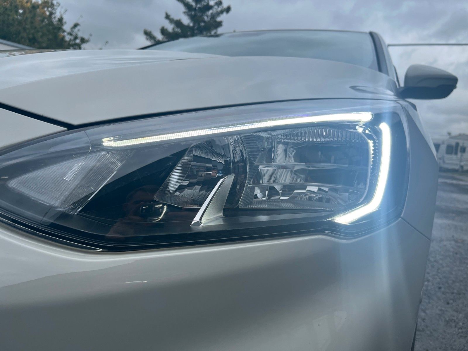 Fahrzeugabbildung Ford Focus 1.0 EcoBoost ST-Line+KeyFree+Kamera+...