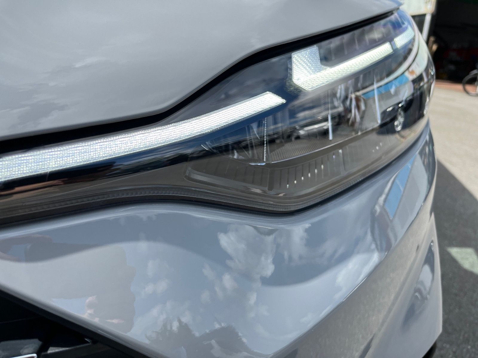 Fahrzeugabbildung Ford Nugget Plus Titanium V710 0,99% Finanzierung!!!