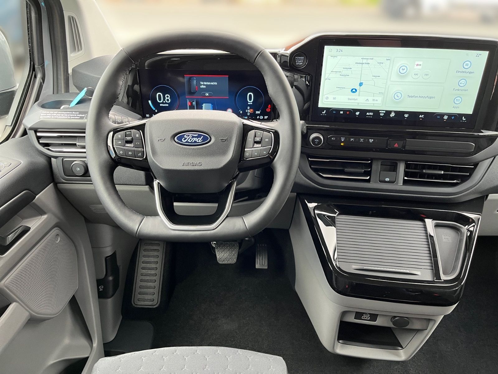 Fahrzeugabbildung Ford Nugget Plus Titanium V710 0,99% Finanzierung!!!