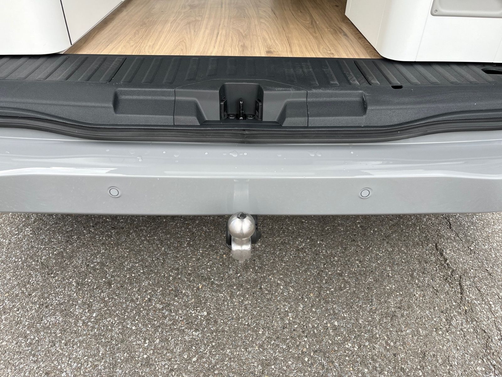 Fahrzeugabbildung Ford Nugget Plus Titanium V710 0,99% Finanzierung!!!