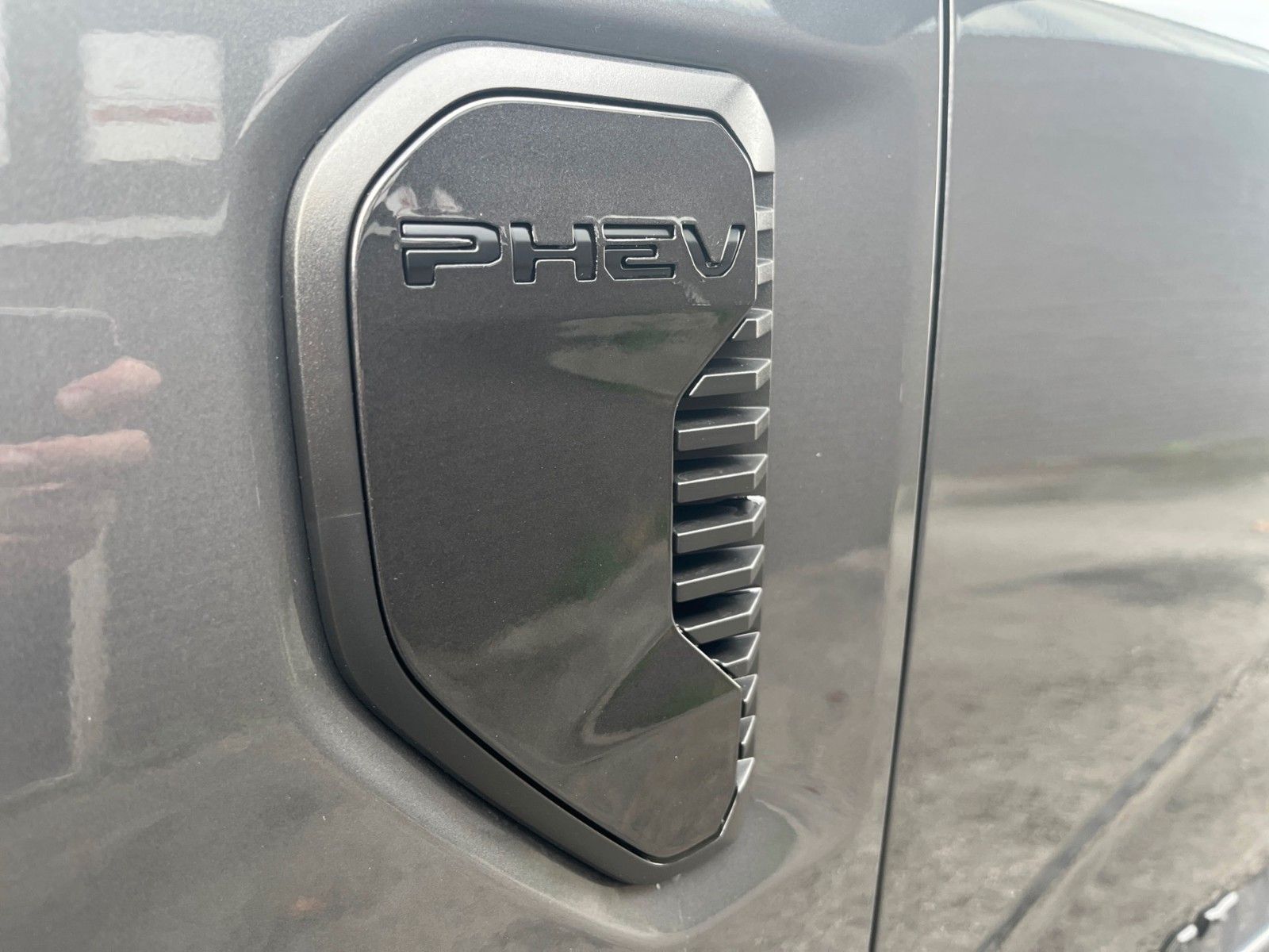 Fahrzeugabbildung Ford Ranger 2.3 PHEV Wildtrak+AHK+ACC+B&O+360°-Kamer
