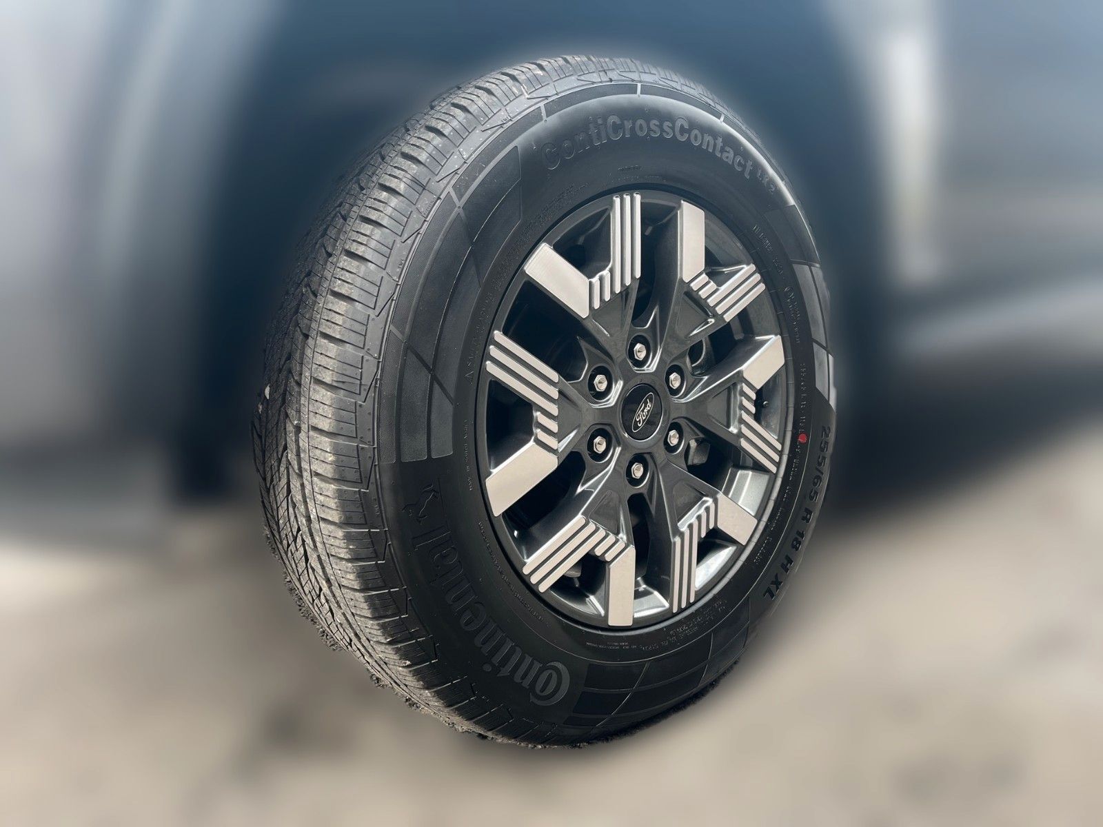 Fahrzeugabbildung Ford Ranger 2.3 PHEV Wildtrak+AHK+ACC+B&O+360°-Kamer