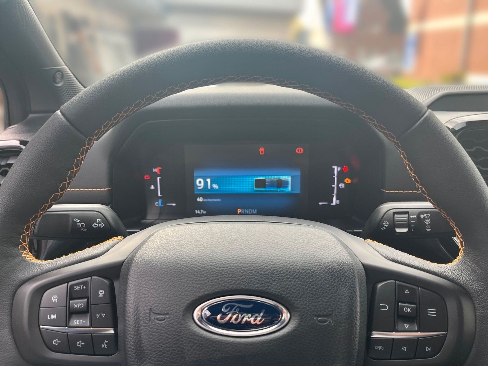 Fahrzeugabbildung Ford Ranger 2.3 PHEV Wildtrak+AHK+ACC+B&O+360°-Kamer