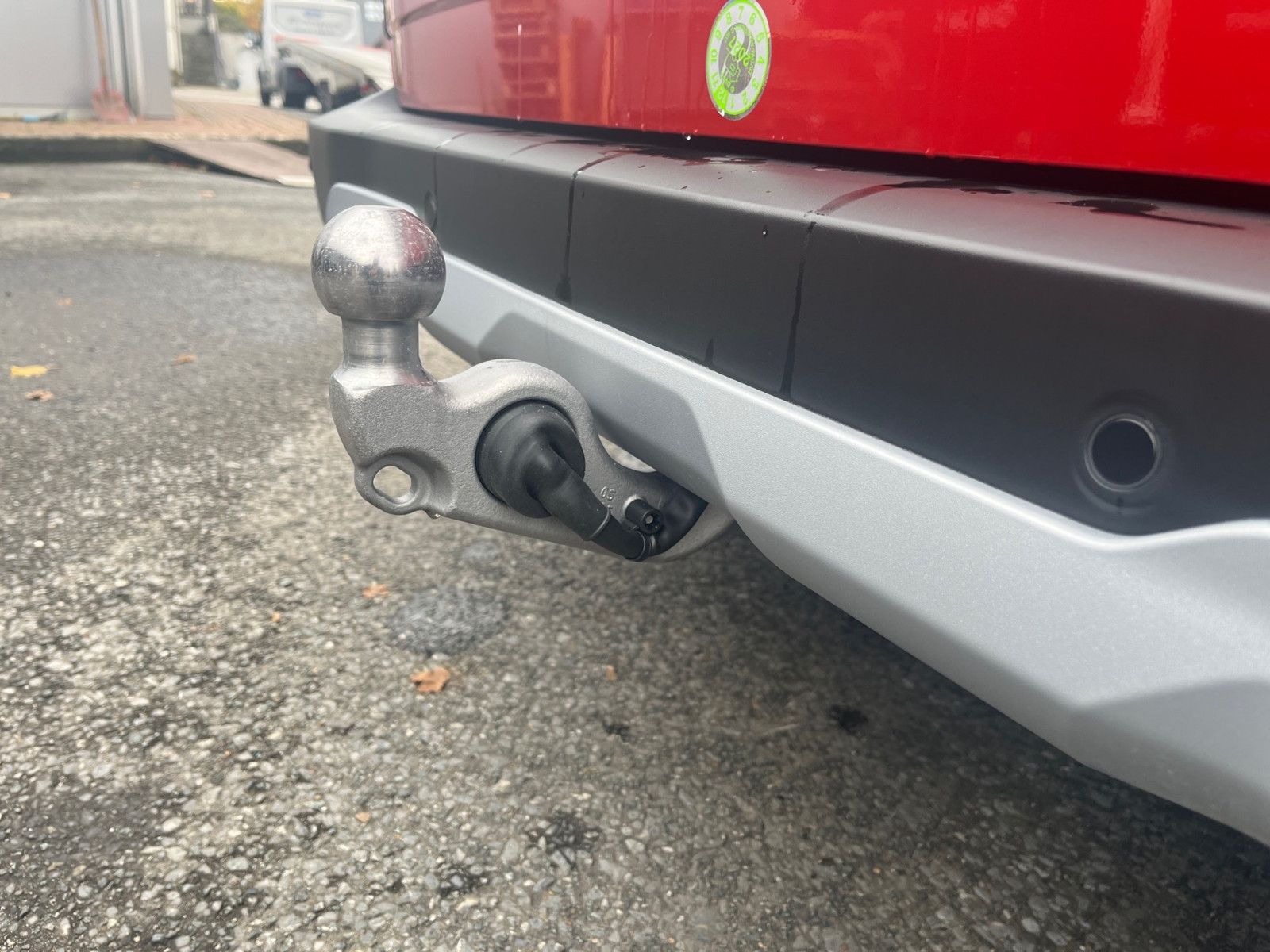 Fahrzeugabbildung Ford Nugget Active V710 0,99% Finanzierung!!!