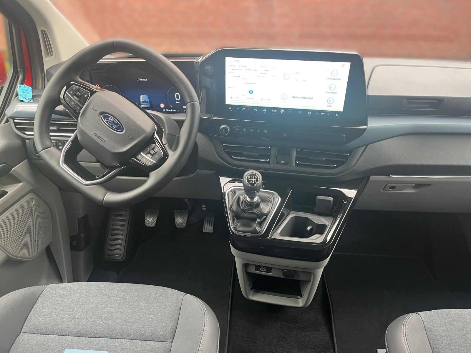 Fahrzeugabbildung Ford Nugget Active V710 0,99% Finanzierung!!!