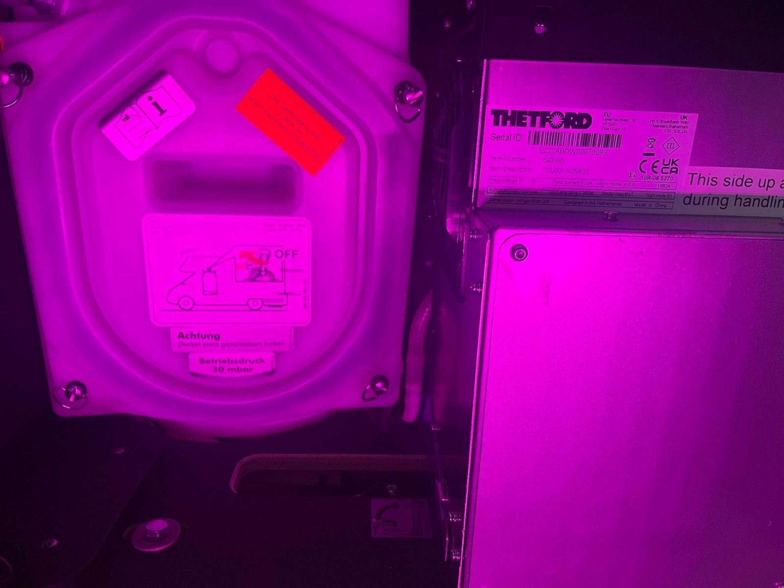 Fahrzeugabbildung Ford Nugget Active V710 0,99% Finanzierung!!!