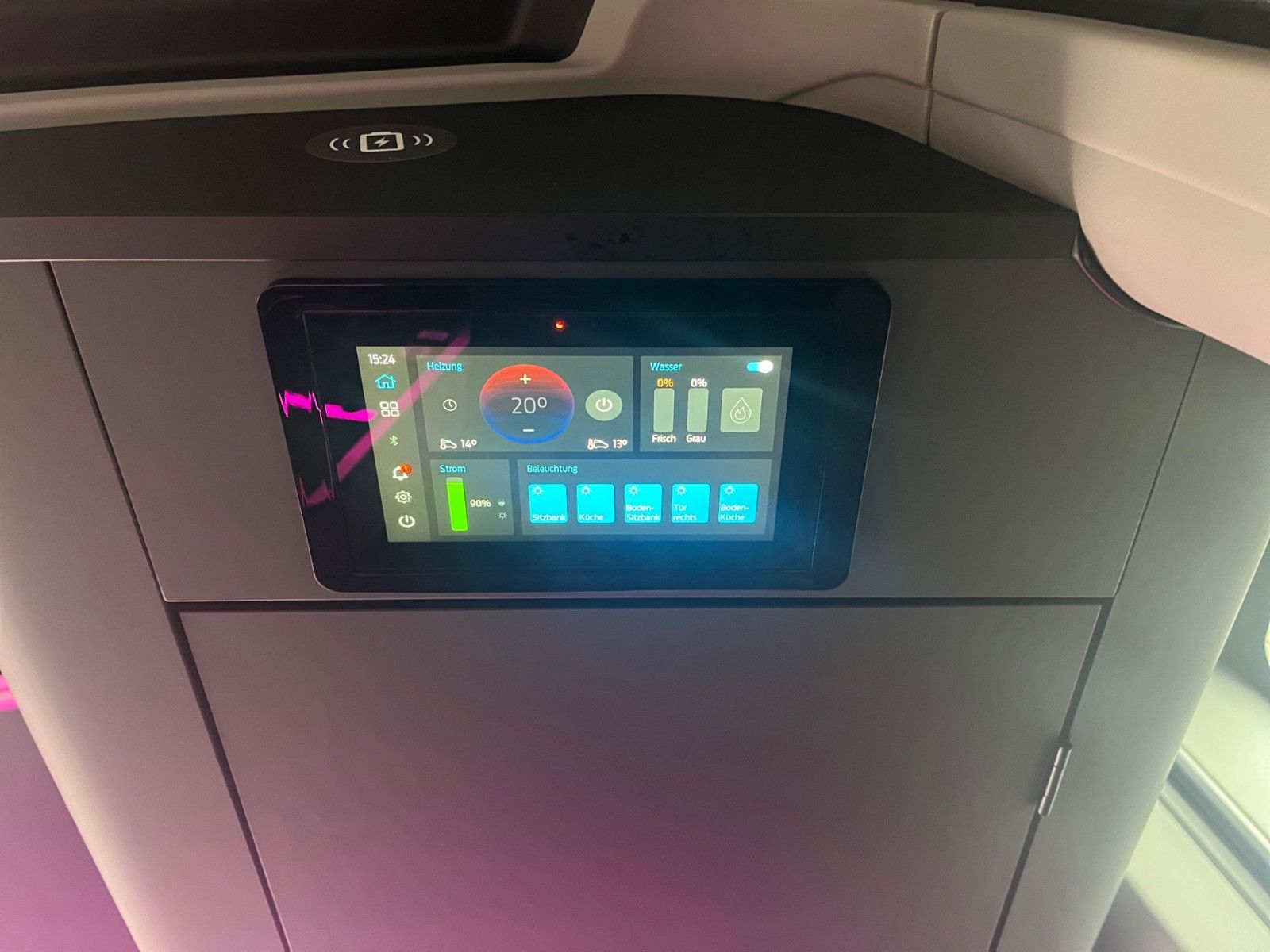 Fahrzeugabbildung Ford Nugget Active V710 0,99% Finanzierung!!!