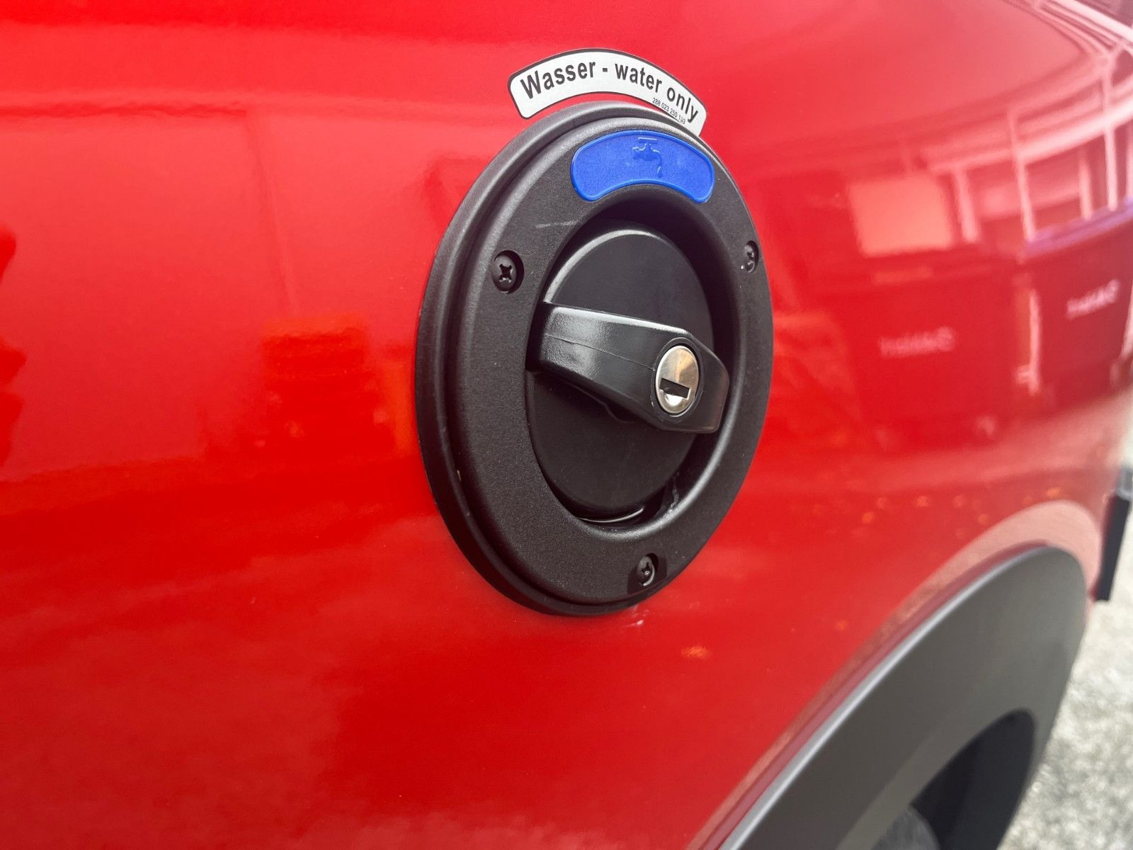 Fahrzeugabbildung Ford Nugget Active V710 0,99% Finanzierung!!!