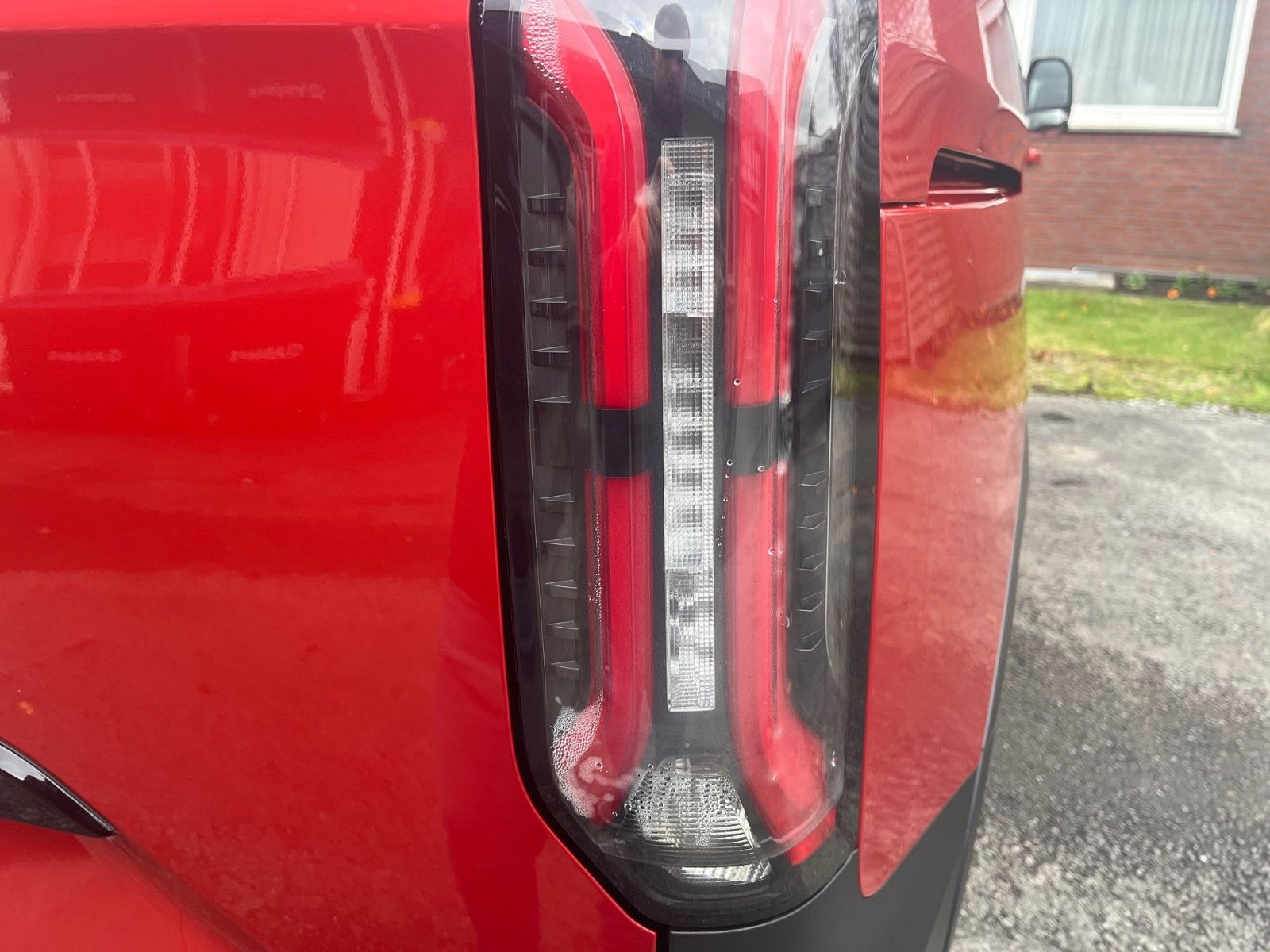 Fahrzeugabbildung Ford Nugget Active V710 0,99% Finanzierung!!!