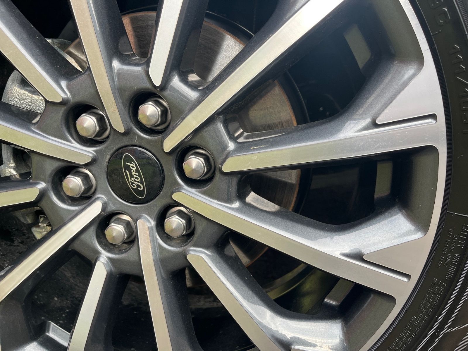 Fahrzeugabbildung Ford Nugget Plus Titanium V710 0,99% Finanzierung!!!