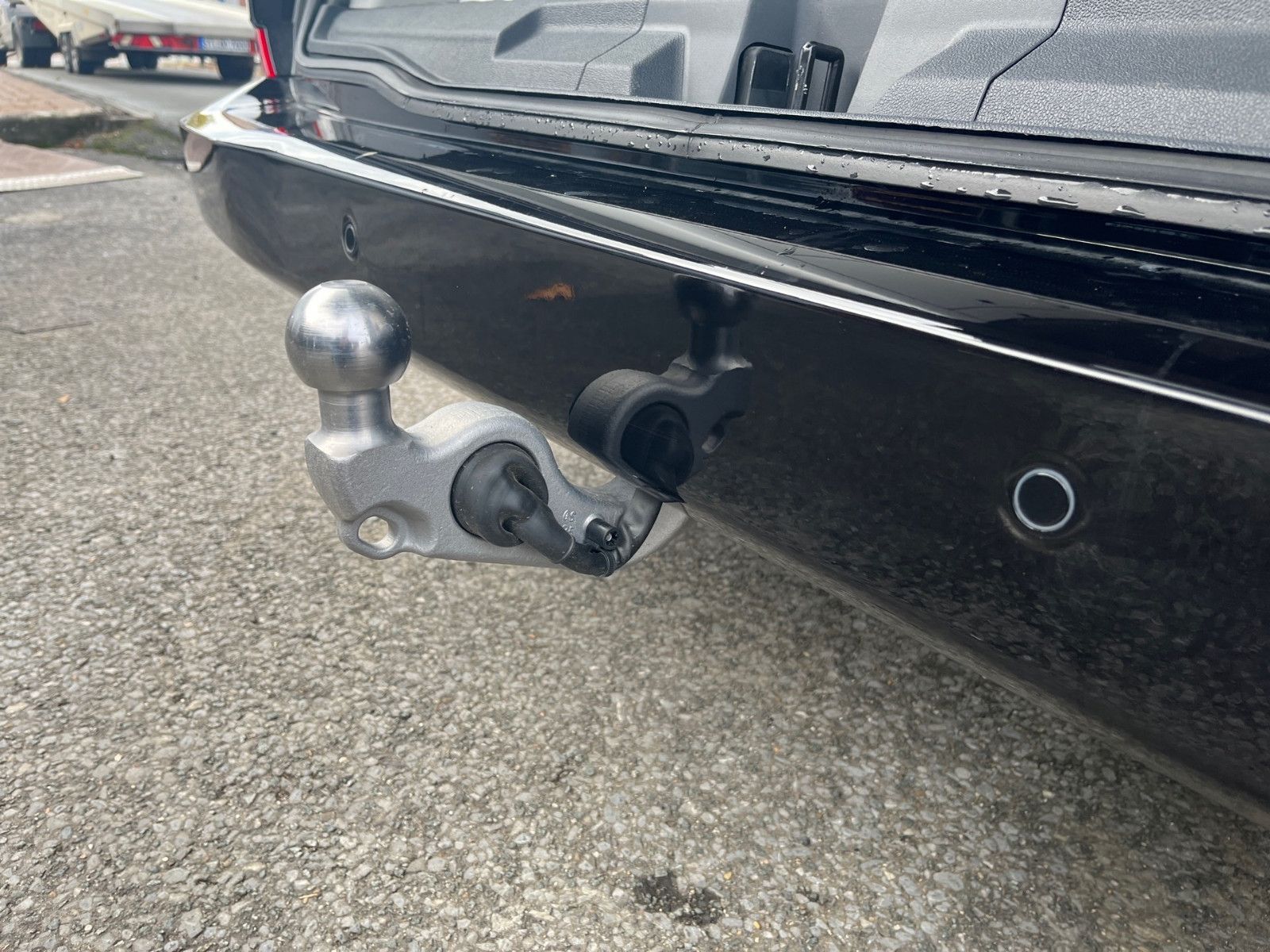 Fahrzeugabbildung Ford Nugget Plus Titanium V710 0,99% Finanzierung!!!