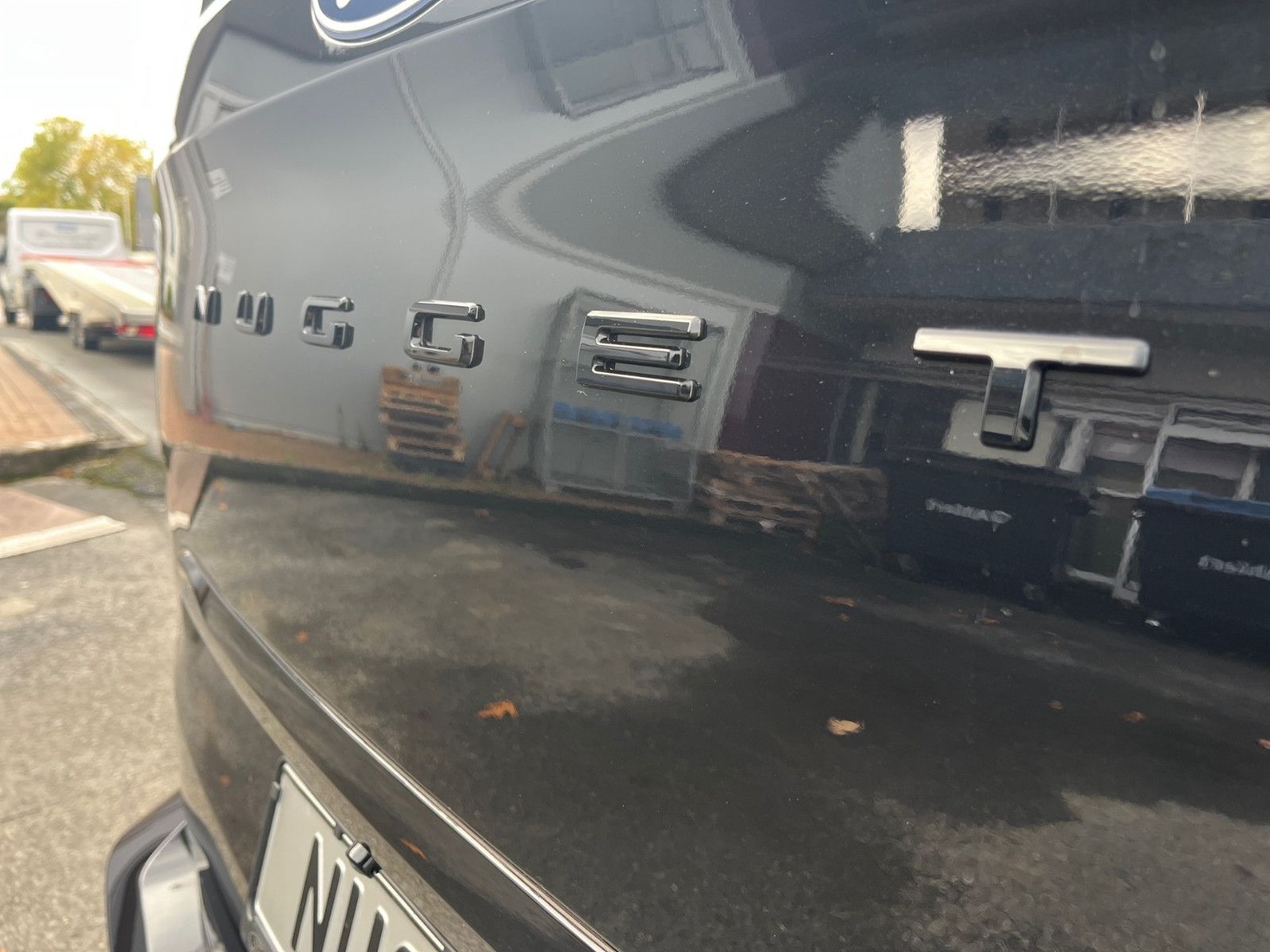 Fahrzeugabbildung Ford Nugget Plus Titanium V710 0,99% Finanzierung!!!