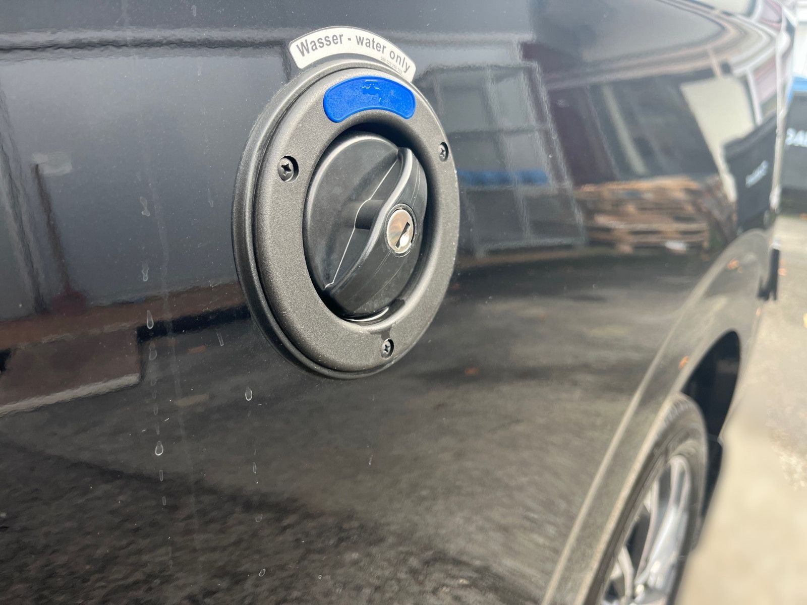 Fahrzeugabbildung Ford Nugget Plus Titanium V710 0,99% Finanzierung!!!