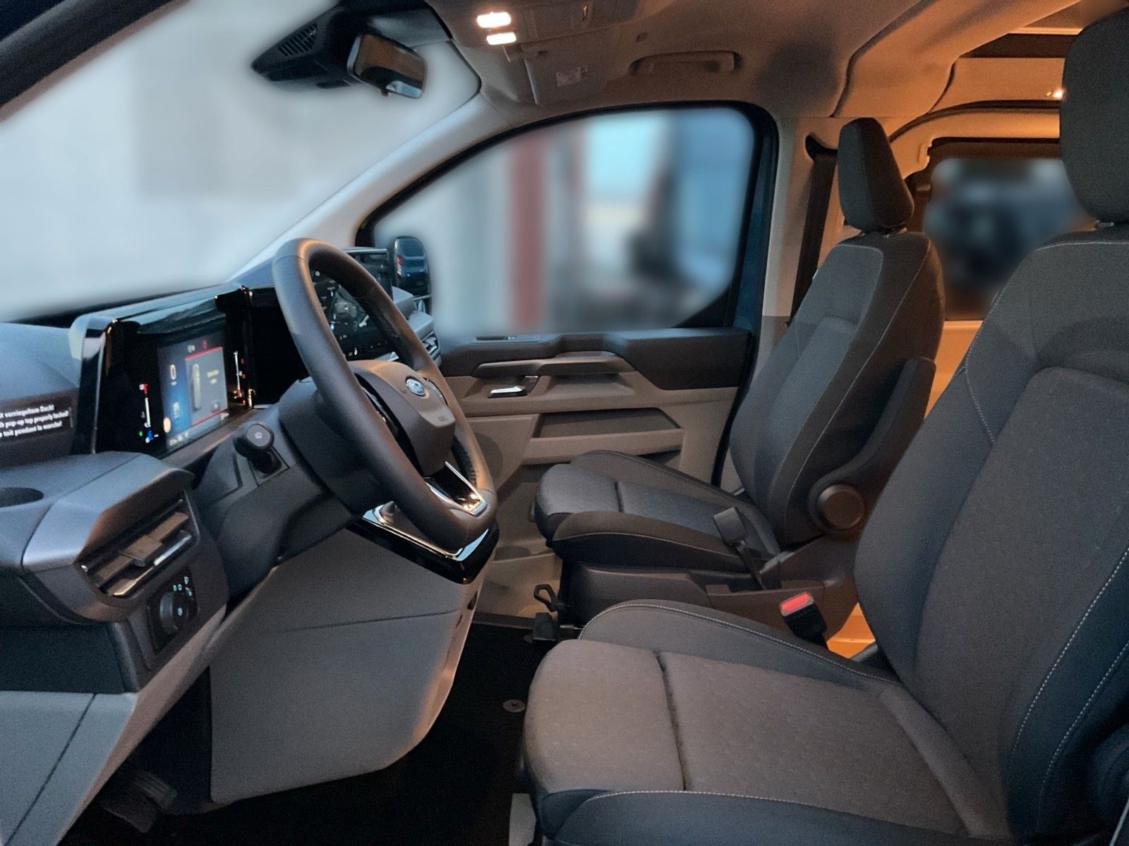 Fahrzeugabbildung Ford Nugget Titanium 0,99% Finanzierung