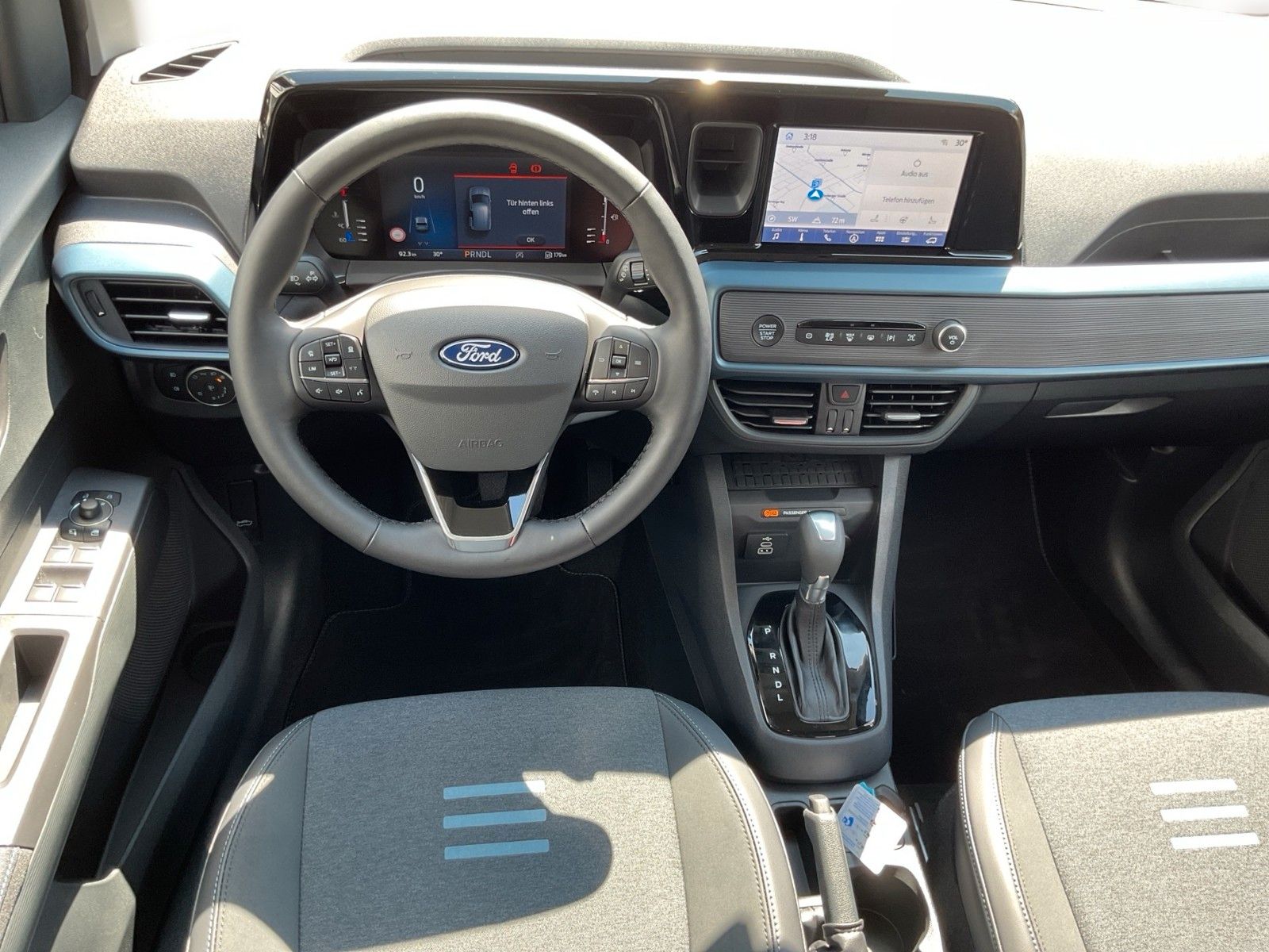 Fahrzeugabbildung Ford Tourneo Courier Active Aut. ACC+Kamera+LED+...