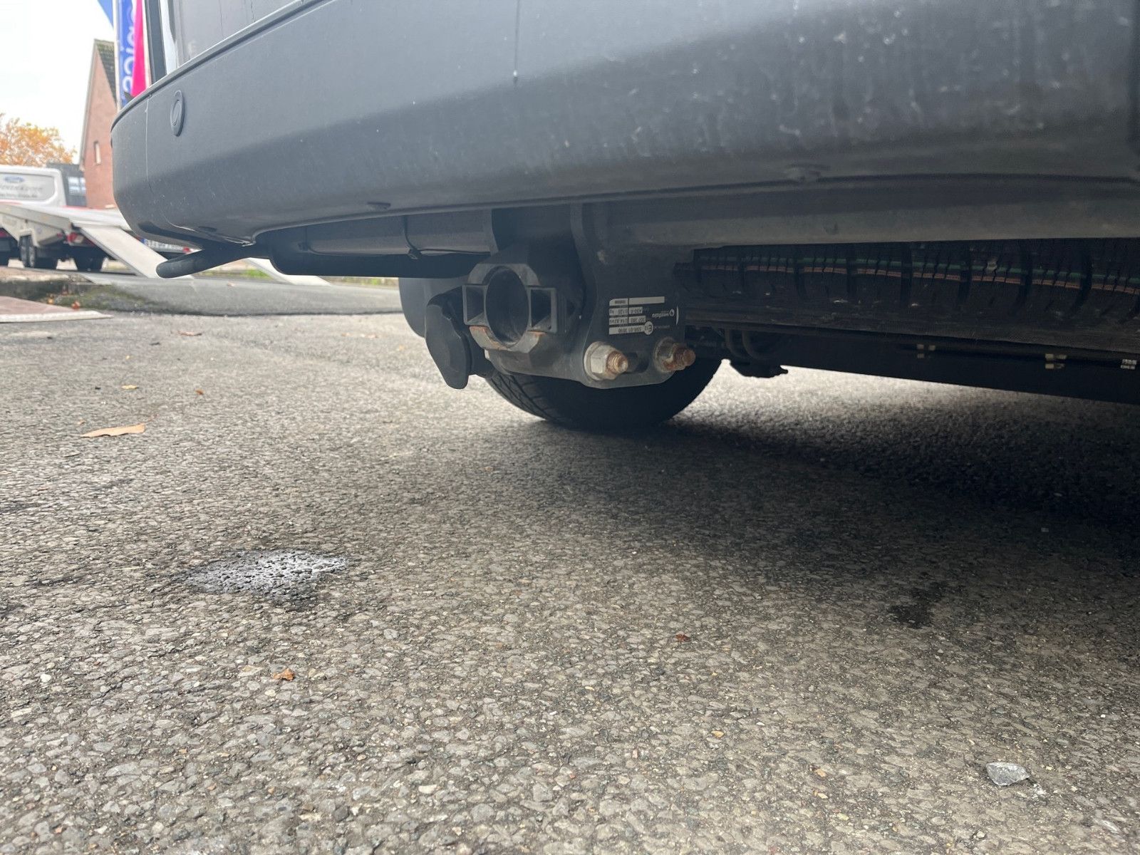 Fahrzeugabbildung Ford Nugget Plus Hochdach