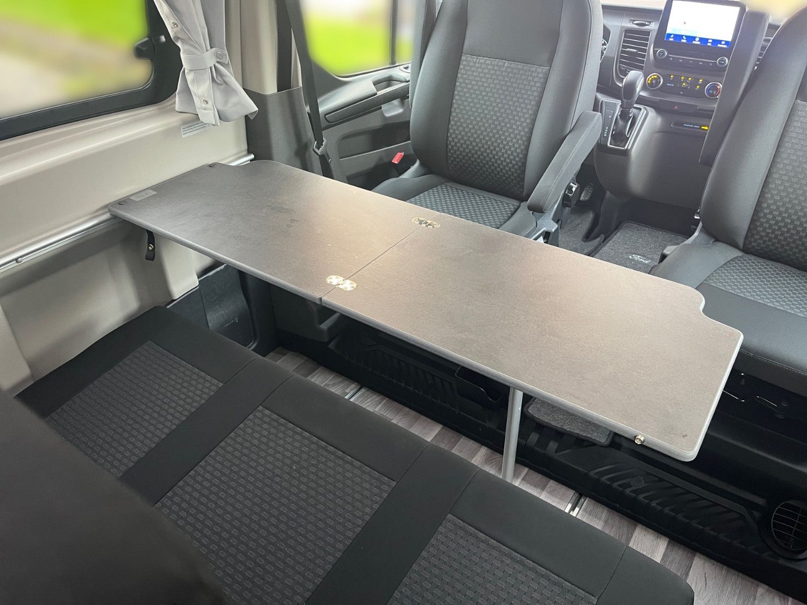 Fahrzeugabbildung Ford Nugget Plus Hochdach