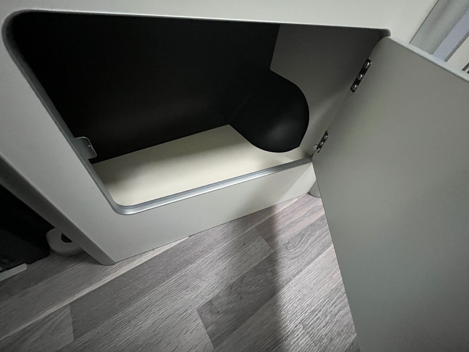 Fahrzeugabbildung Ford Nugget Plus Hochdach