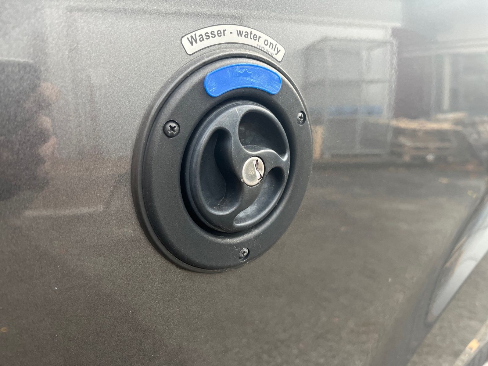 Fahrzeugabbildung Ford Nugget Plus Hochdach