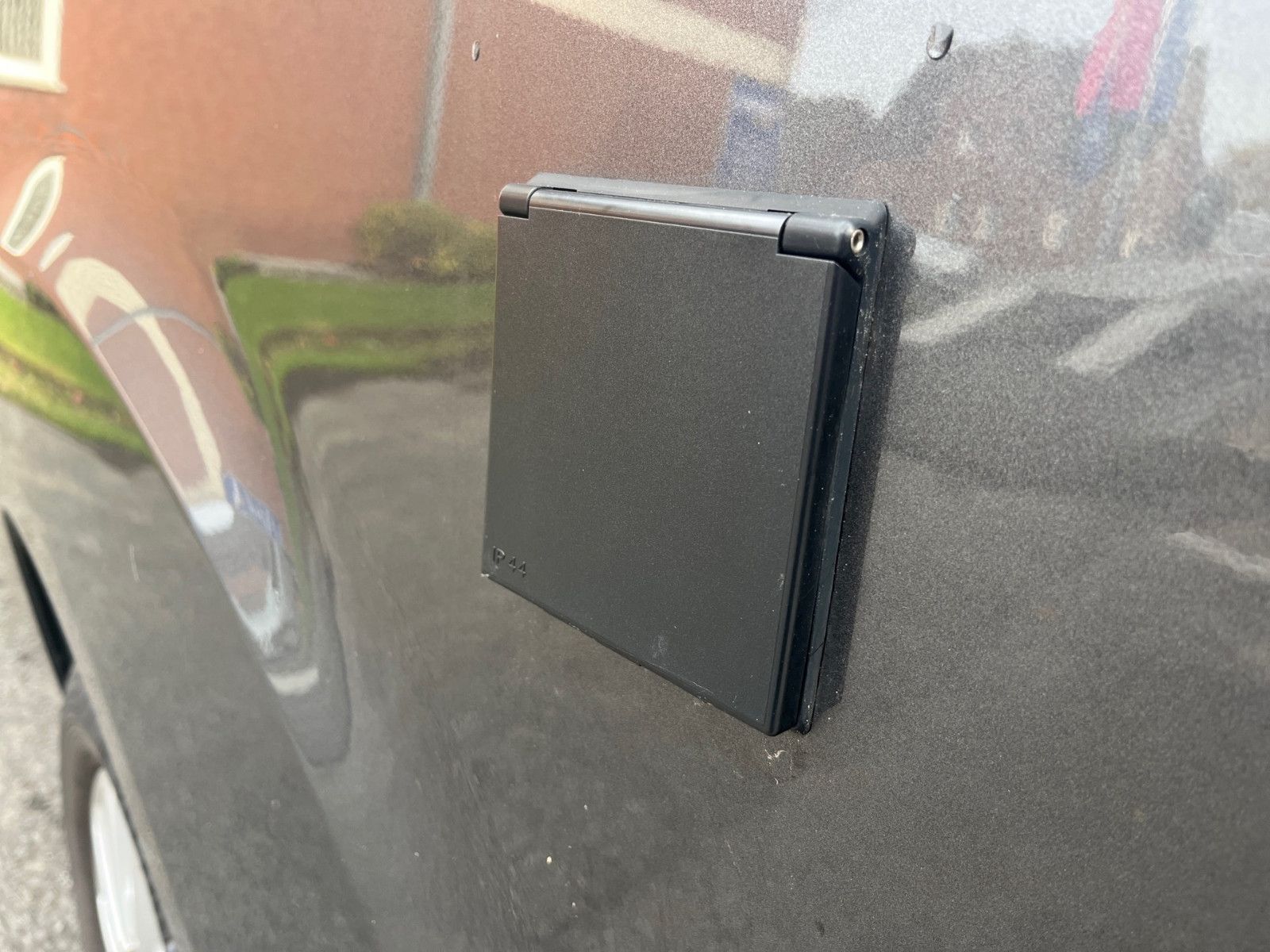 Fahrzeugabbildung Ford Nugget Plus Hochdach