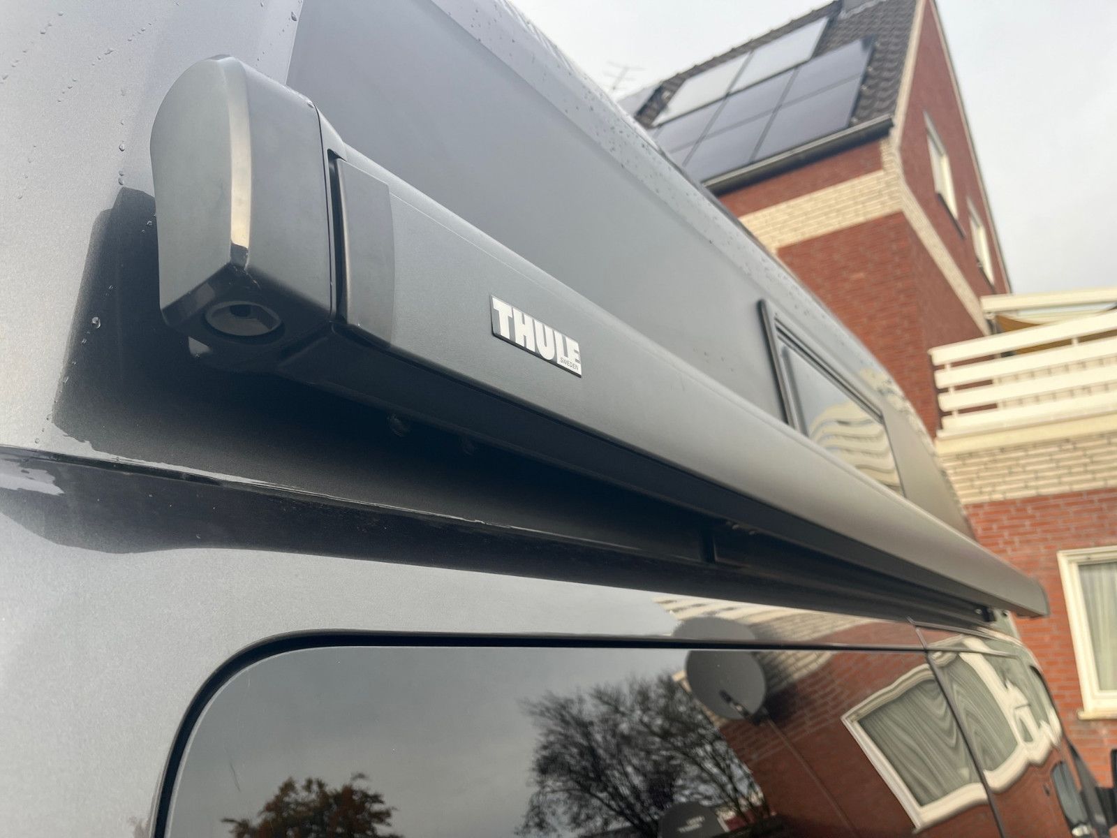 Fahrzeugabbildung Ford Nugget Plus Hochdach