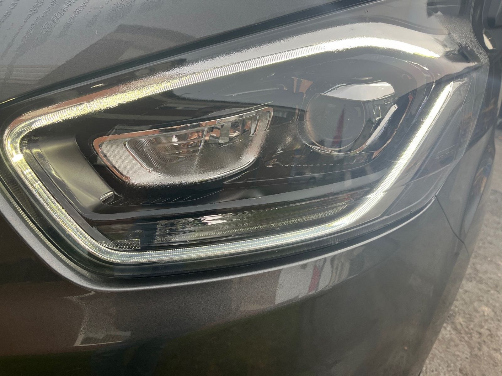 Fahrzeugabbildung Ford Nugget Plus Hochdach