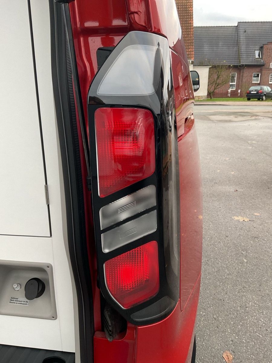 Fahrzeugabbildung Ford Nugget AD Titanium V710 0,99% Finanzierung