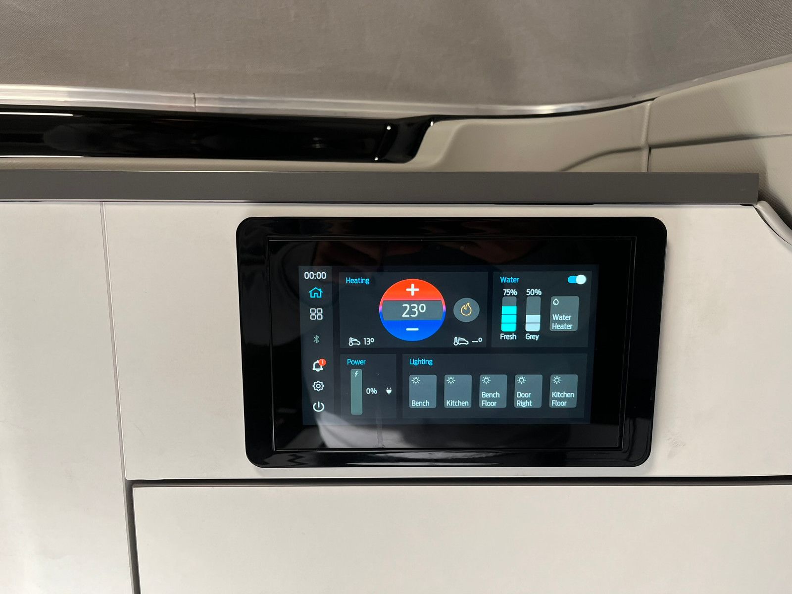 Fahrzeugabbildung Ford Nugget AD Titanium V710 0,99% Finanzierung