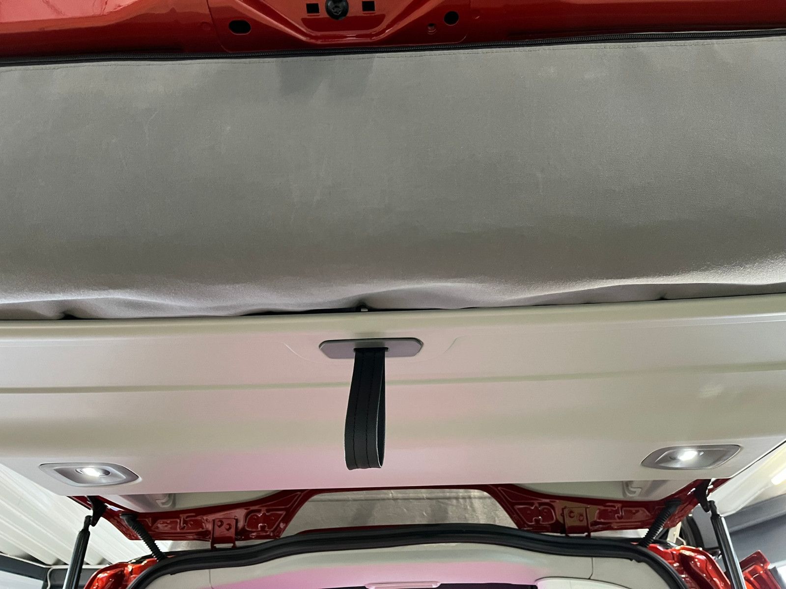 Fahrzeugabbildung Ford Nugget AD Titanium V710 0,99% Finanzierung