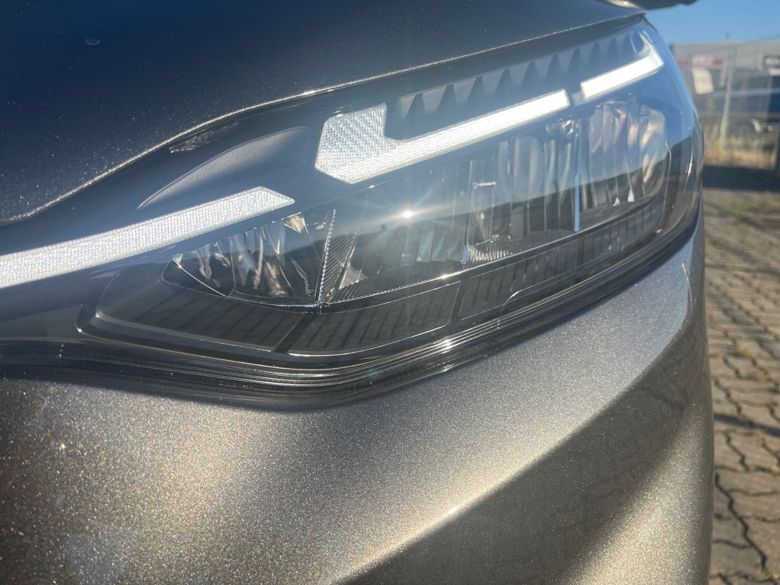 Fahrzeugabbildung Ford Nugget Plus Titanium V710 0,99% Finanzierung!!!