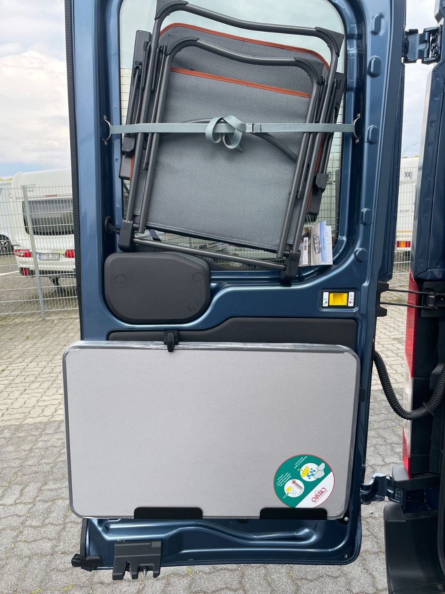 Fahrzeugabbildung Ford Vialla Grande Trail VOLL + Solar + Lithium