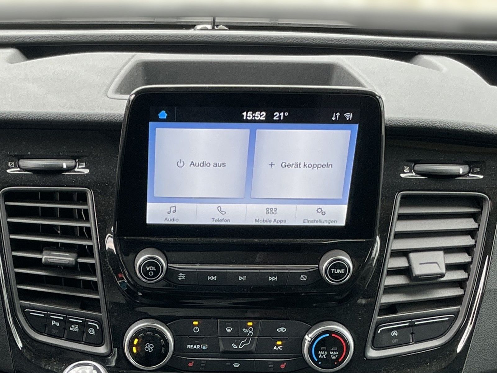 Fahrzeugabbildung Ford Vialla Grande Trail VOLL + Solar + Lithium