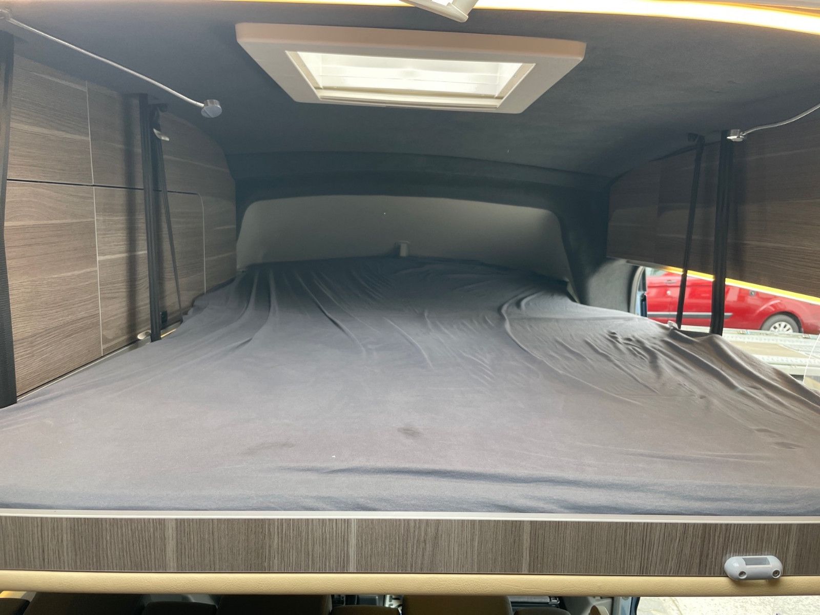 Fahrzeugabbildung Ford Vialla Grande Trail VOLL + Solar + Lithium