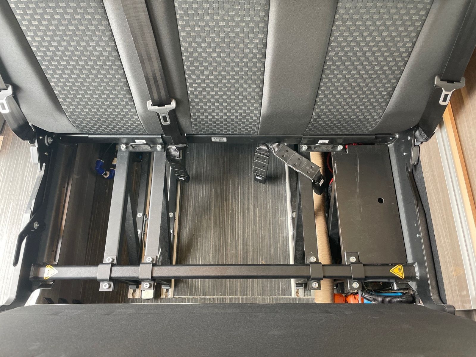 Fahrzeugabbildung Ford Vialla Grande Trail VOLL + Solar + Lithium