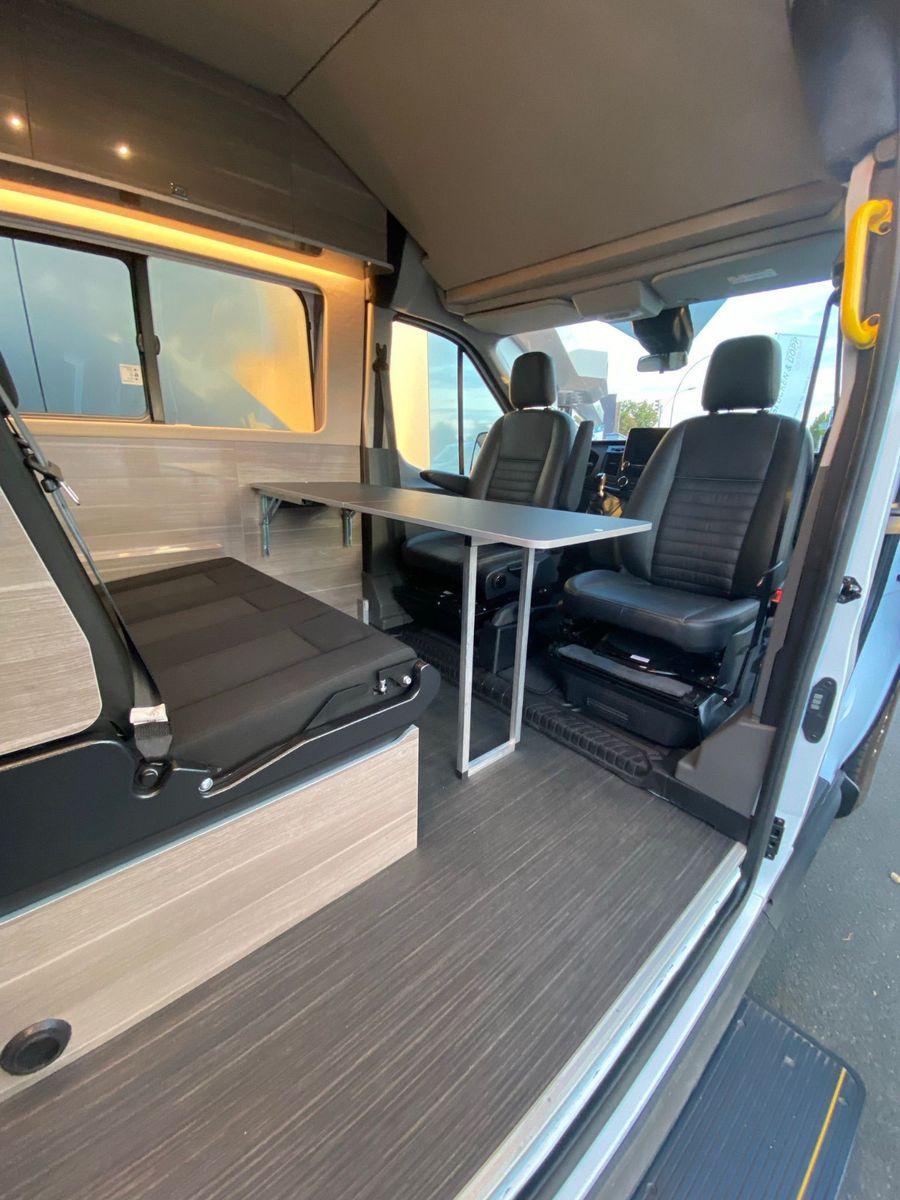 Fahrzeugabbildung Ford Vialla Grande Trail VOLL + Solar + Lithium