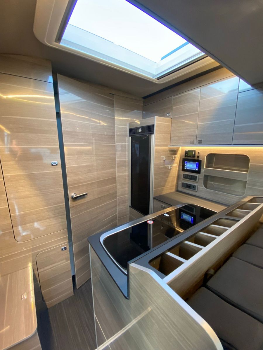 Fahrzeugabbildung Ford Vialla Grande Trail VOLL + Solar + Lithium