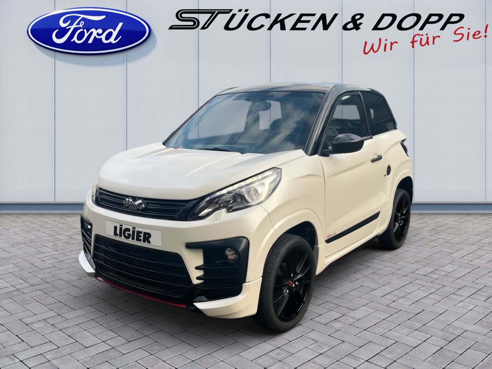 Ligier JS 60 Ultimate