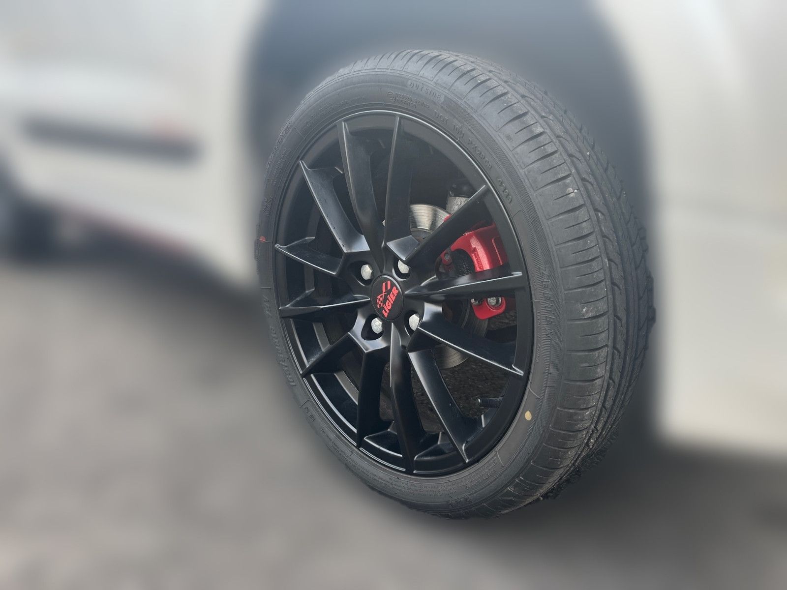 Fahrzeugabbildung Ligier JS 60 Ultimate