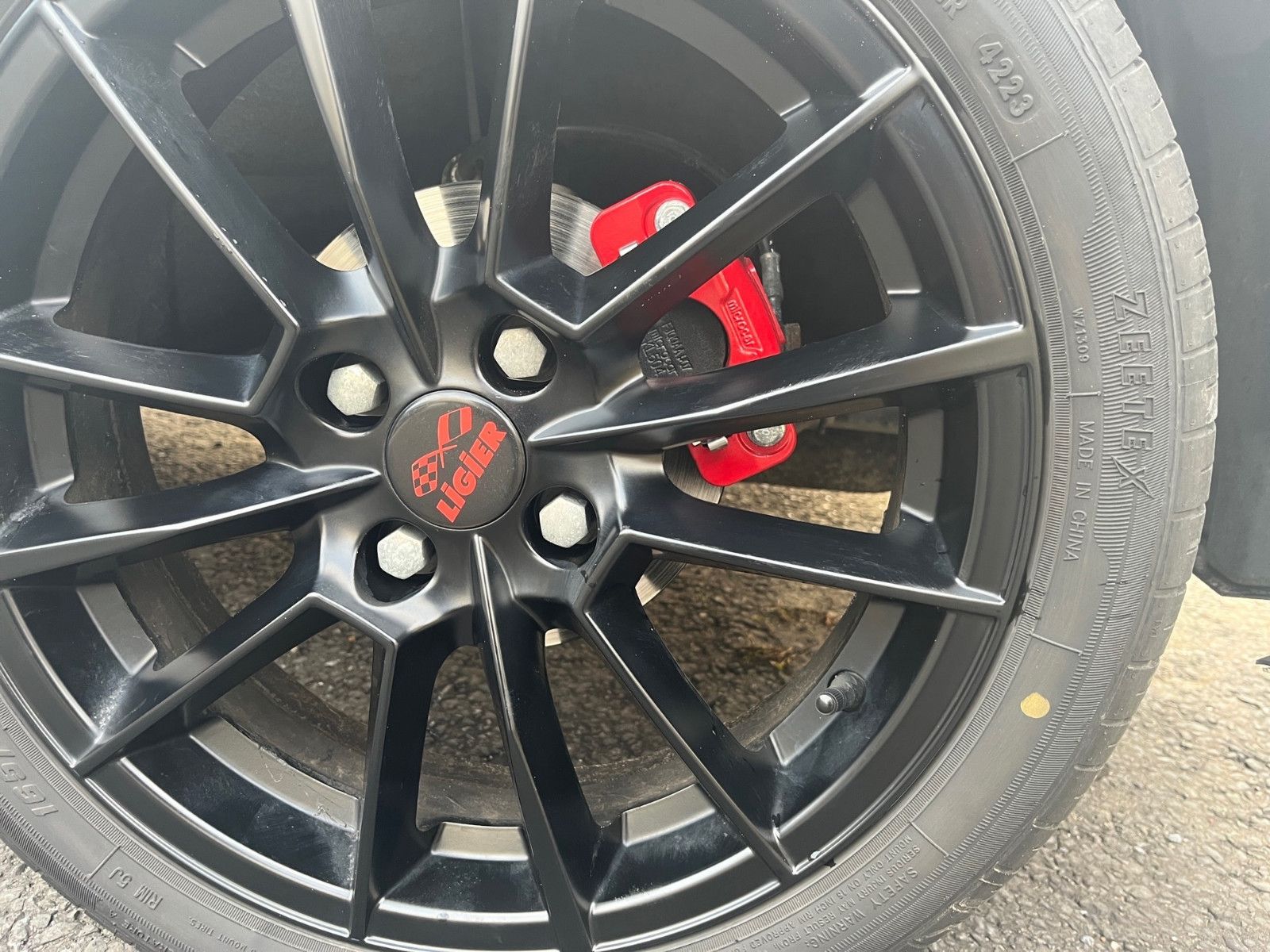 Fahrzeugabbildung Ligier JS 60 Ultimate