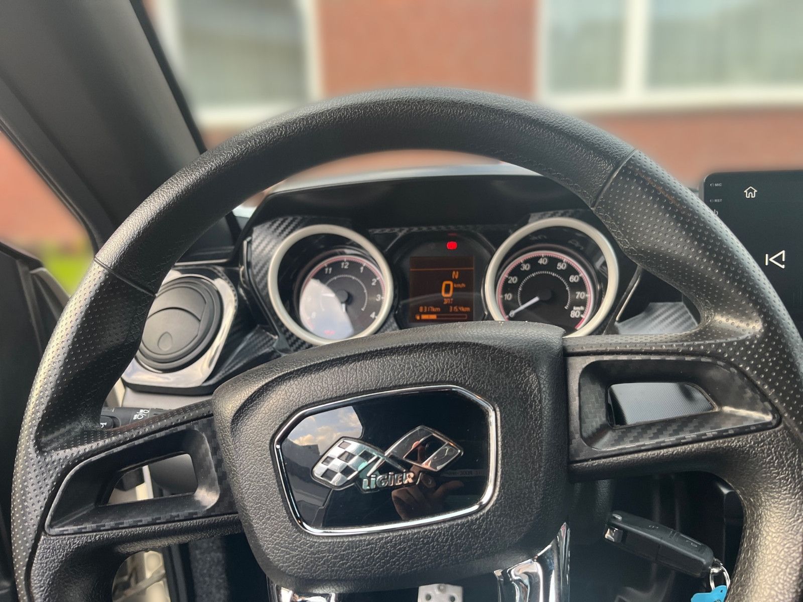 Fahrzeugabbildung Ligier JS 60 Ultimate