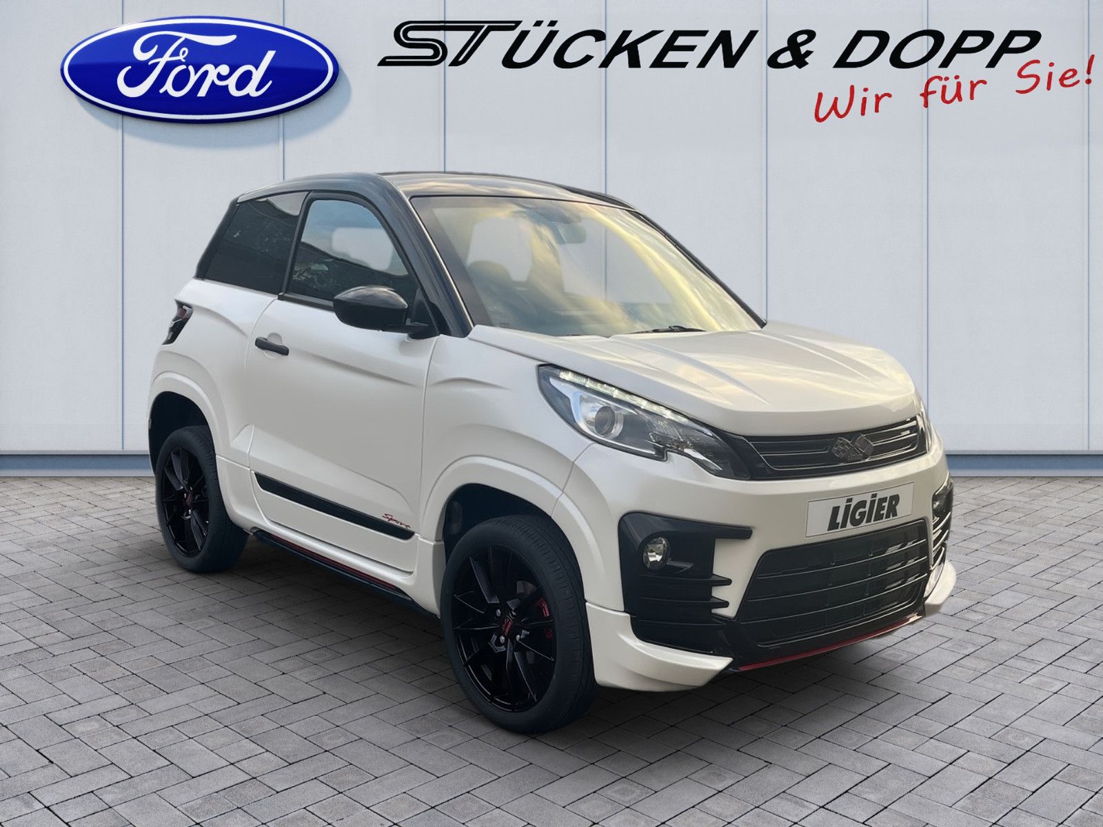 Fahrzeugabbildung Ligier JS 60 Ultimate