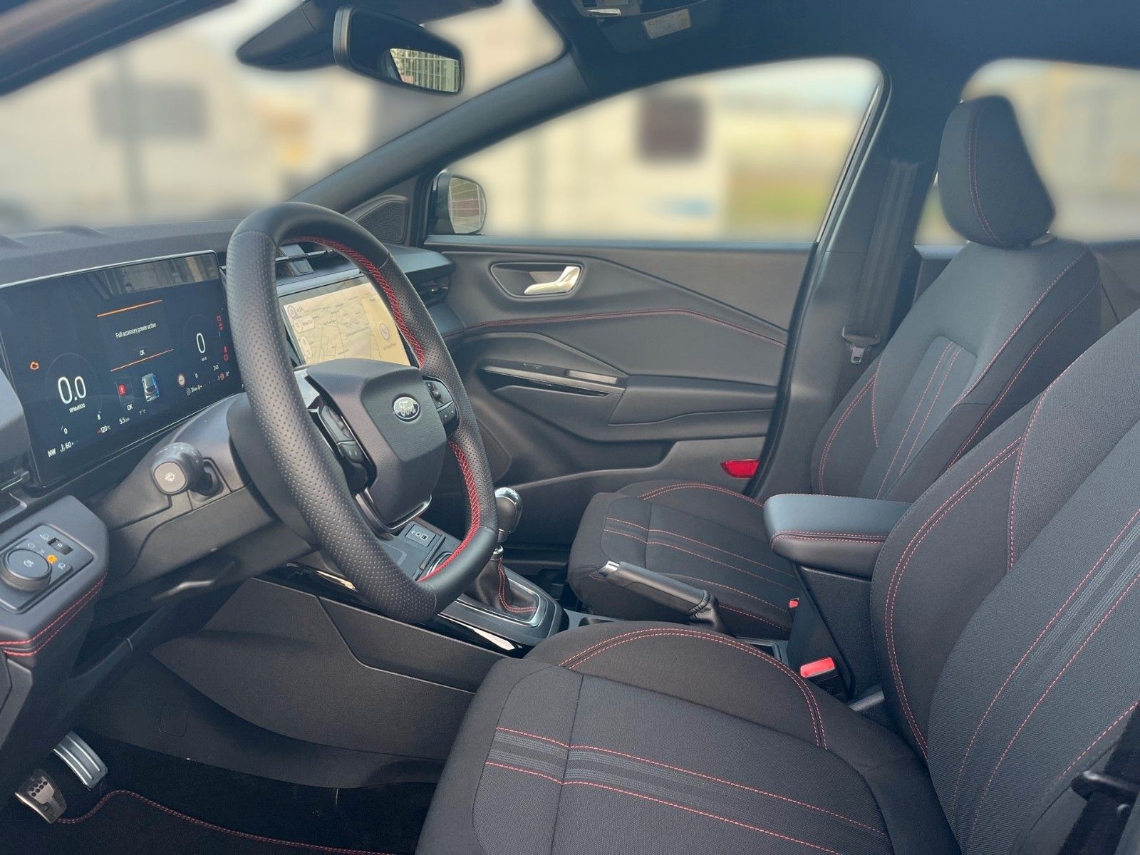 Fahrzeugabbildung Ford Puma ST-Line