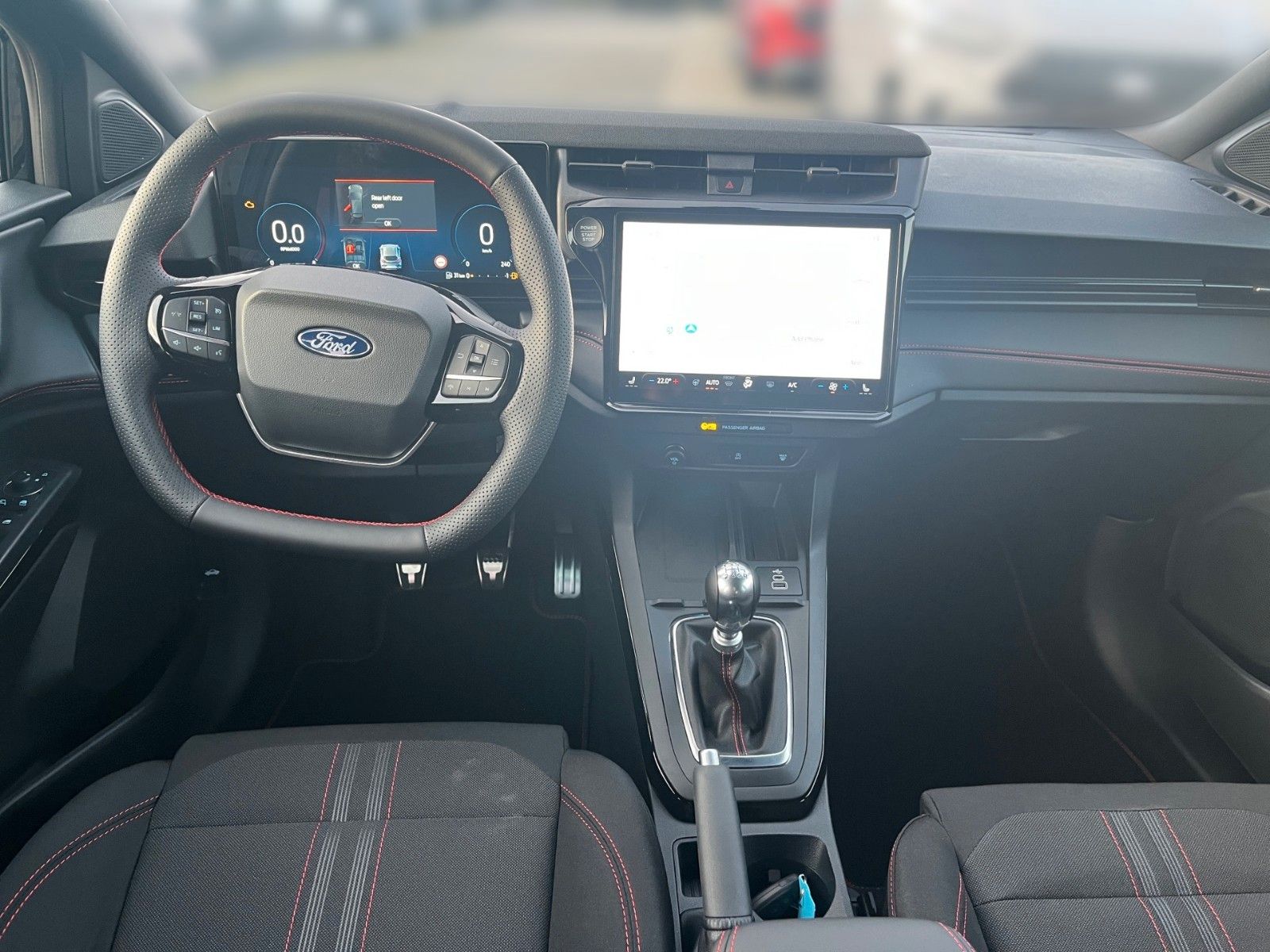 Fahrzeugabbildung Ford Puma ST-Line