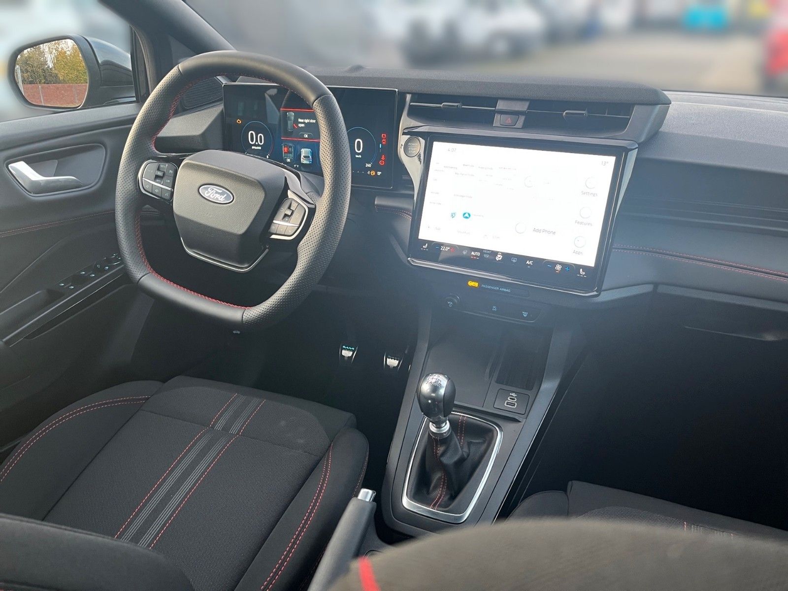 Fahrzeugabbildung Ford Puma ST-Line