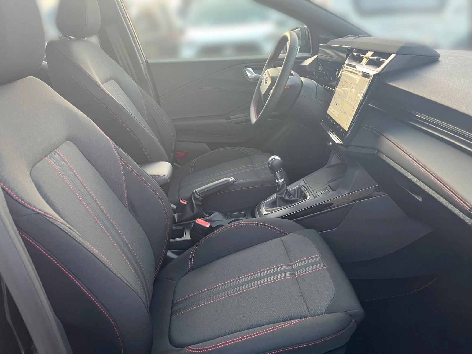 Fahrzeugabbildung Ford Puma ST-Line