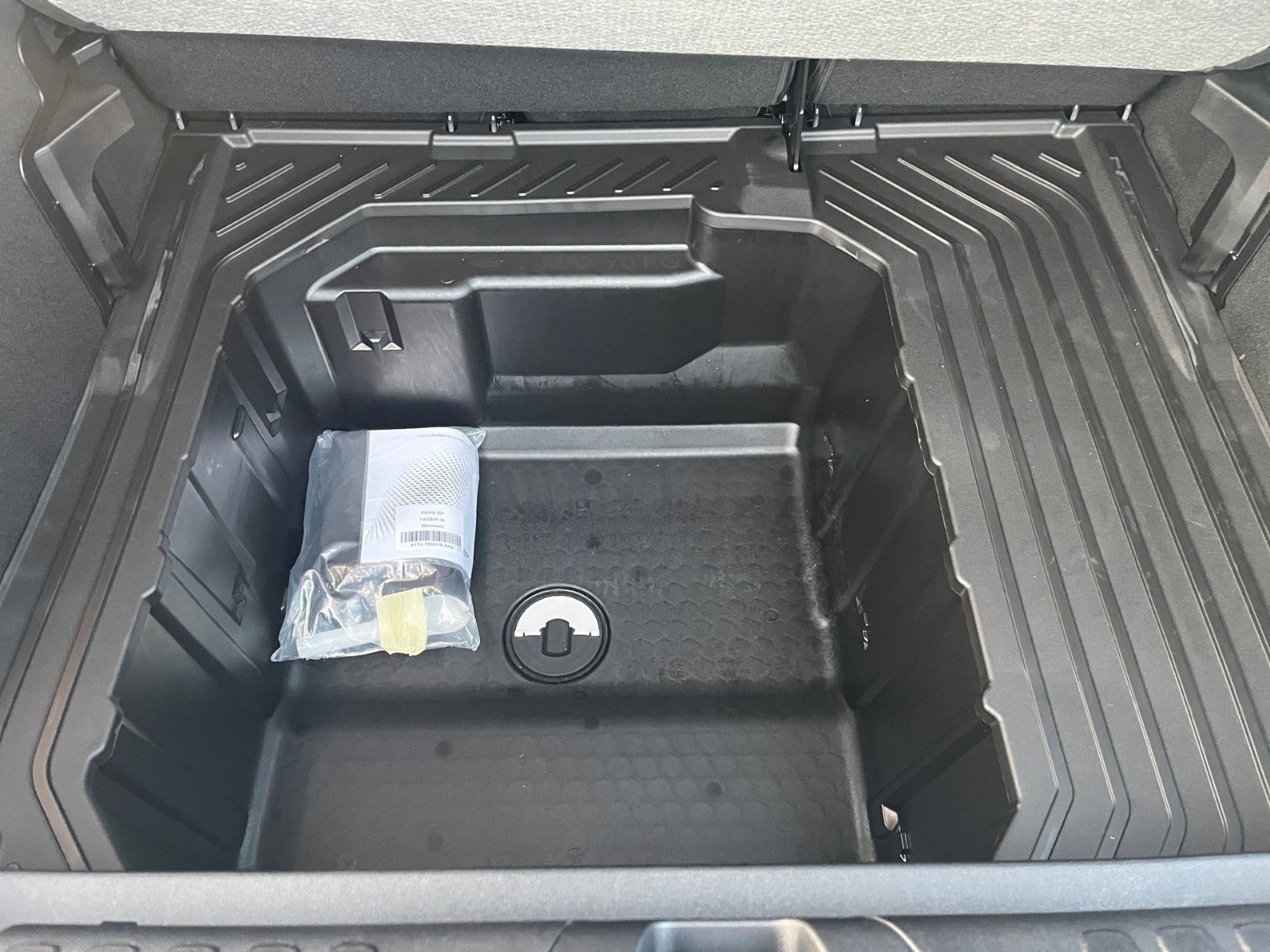 Fahrzeugabbildung Ford Puma ST-Line