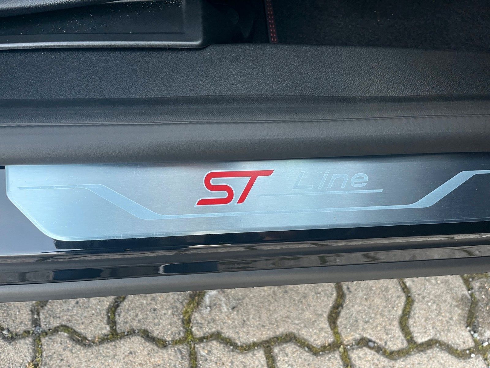 Fahrzeugabbildung Ford Puma ST-Line