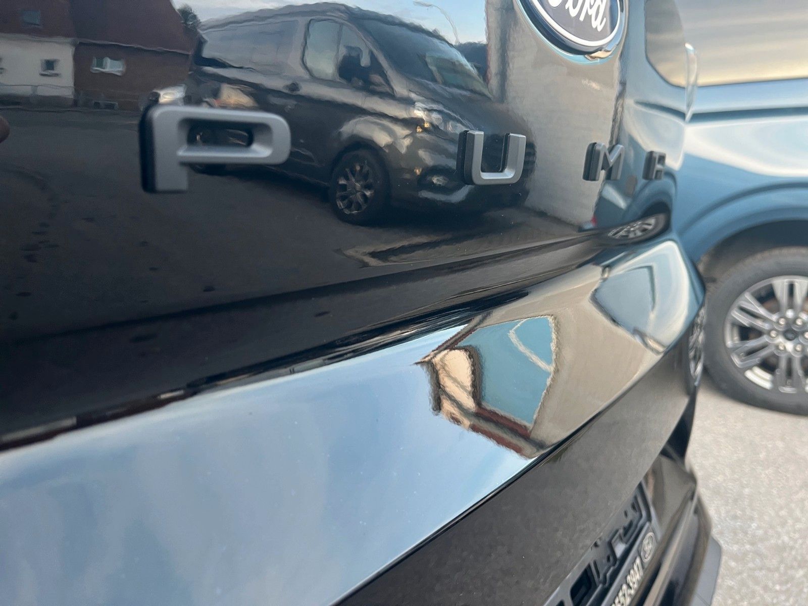 Fahrzeugabbildung Ford Puma ST-Line