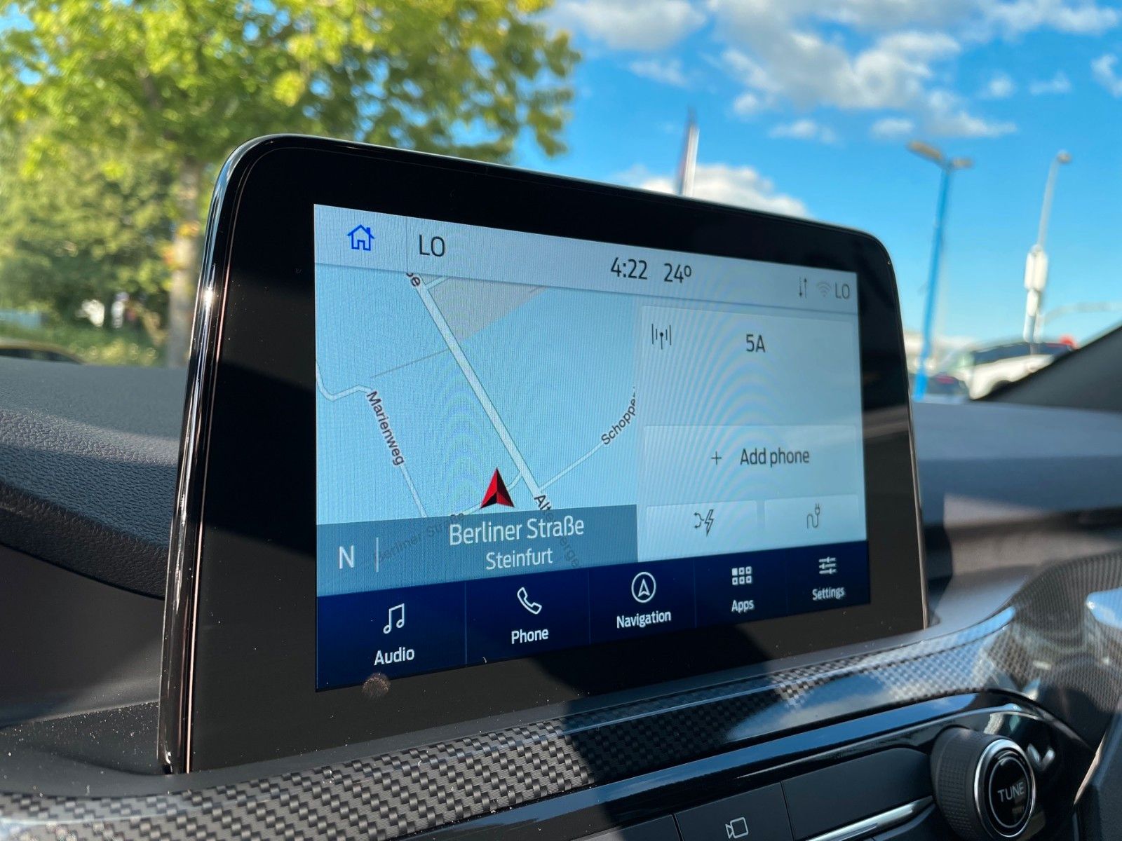 Fahrzeugabbildung Ford Kuga PHEV ST-Line+LED+Head-Up+Kamera+...