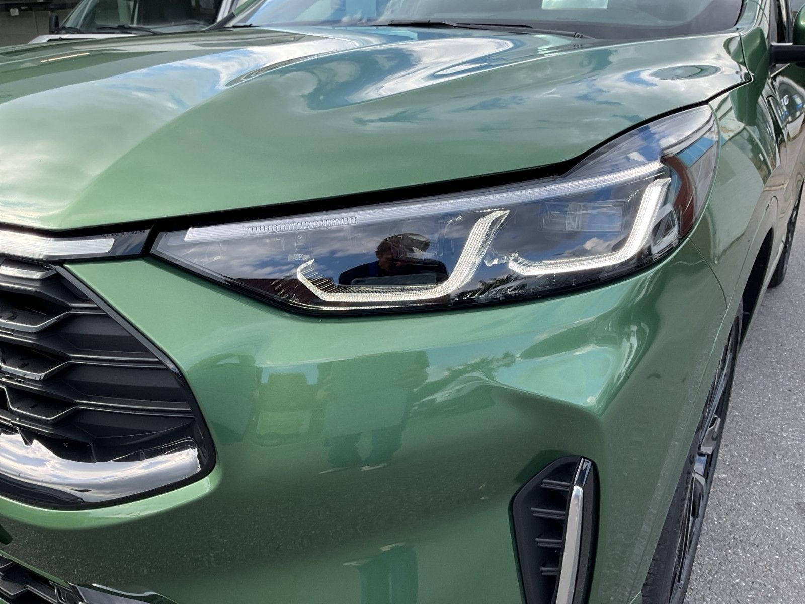 Fahrzeugabbildung Ford Kuga 2.5 PHEV ST-Line X *ANGEBOTSPREIS SICHERN*